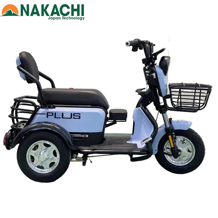  Xe Điện 3 Bánh Nakachi NC-M01